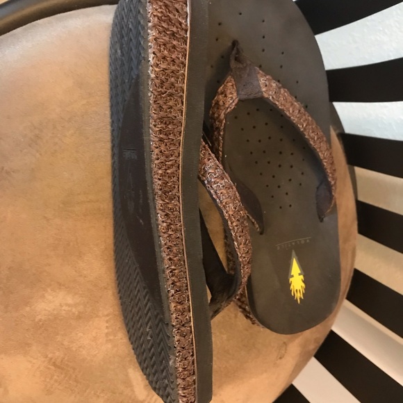 Cute Brown Sandals